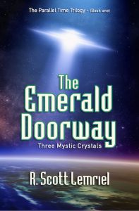 The Emerald Doorway three mystic crystals chapter titles.