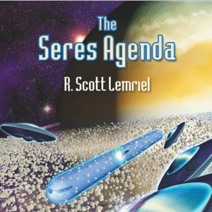 The Seres Agenda Audiobook